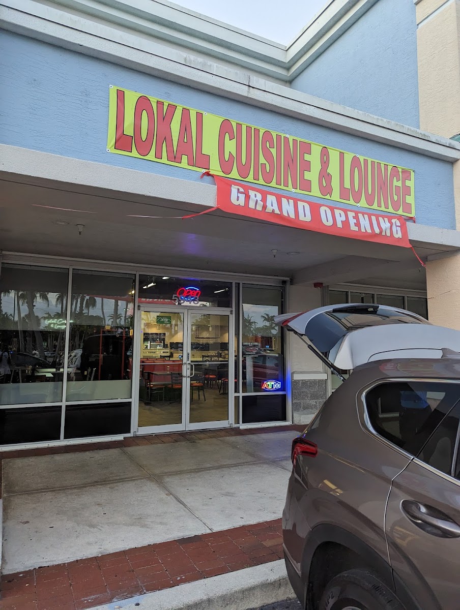 Lokal Cuisine & Lounge